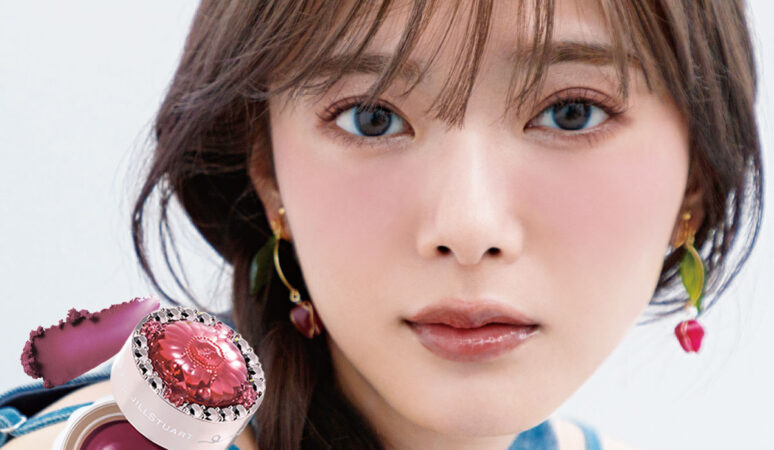 ち*も様 化粧品　まとめ売り 田村保乃】ジルスチュアートのマルチカラーで“オトナ可愛い”秋