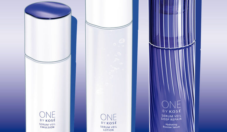 コーセー売り上げNo.1※1導入美容液に化粧水・乳液が仲間入り！うるおい