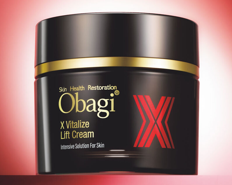 パワフルな“ゆるみ補正力※1”で大きな話題になったクリームがさらに進化