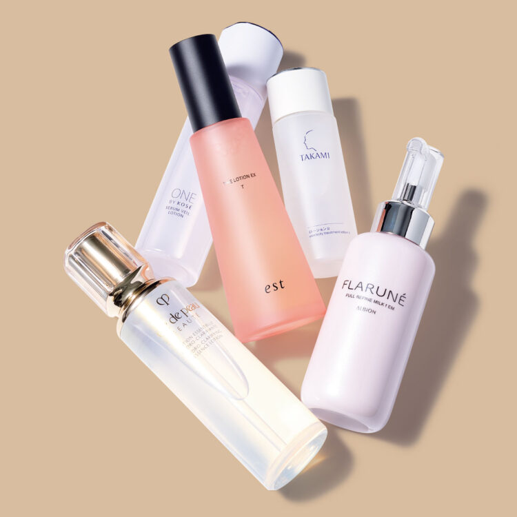 秋冬スキンケア速報2025〉新発想の角層ケアアイテムが目白押し