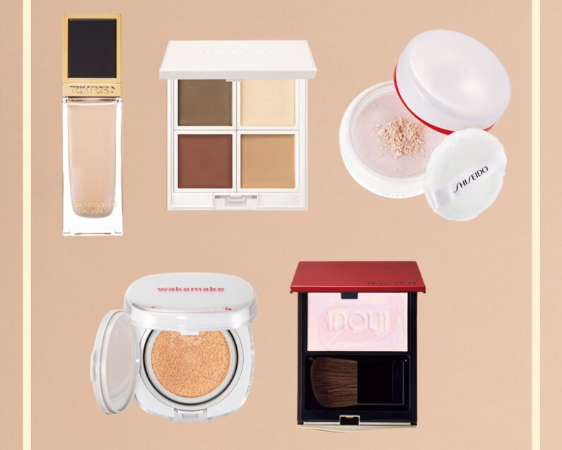 人気ヘアメイク推し！最強ベースメイクレシピ【きちんと＆ラフ】【2025