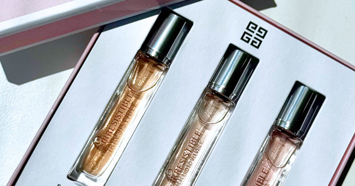 ✨️新品✨️未使用✨️イレジスティブル　香水　ジバンシィ　クリスマスコフレ セット ✨️新品✨️未使用✨️イレジスティブル 香水 ジバンシィ