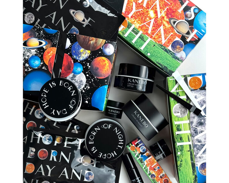 KANEBO・クリスマスコフレ2025】11/7発売！名品クリームが幻想的で