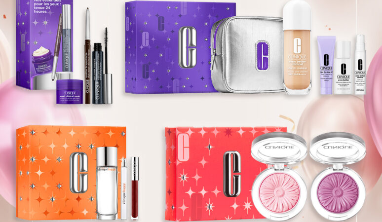 クリニーク・クリスマスコフレ2025】ギフトに最適なお手頃コフレ