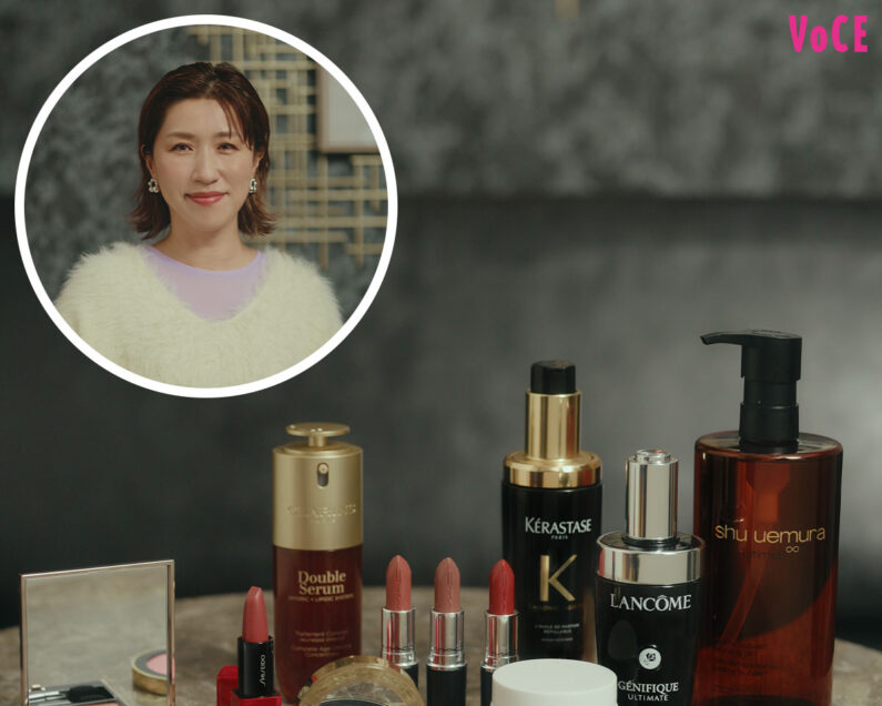 楽天市場「LUXURY BEAUTY」ですぐ買える！【長井かおり】が激推しの