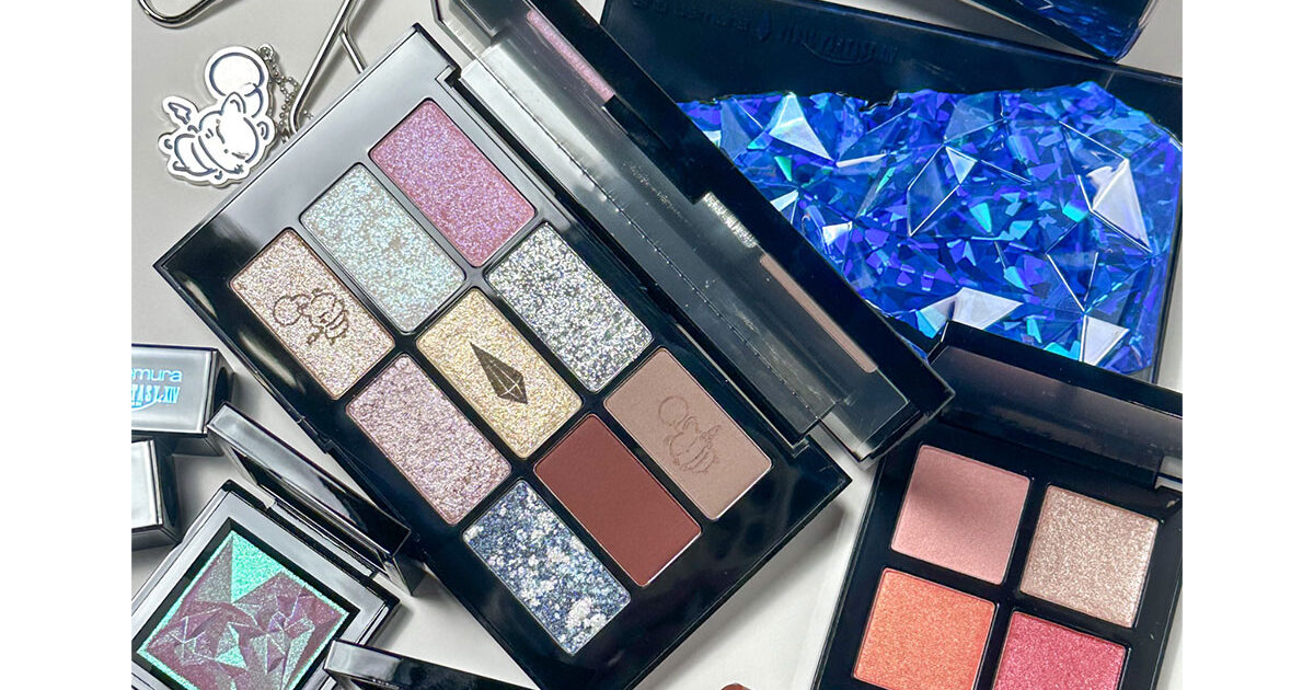 シュウ ウエムラ・クリスマスコフレ2025】10／31発売