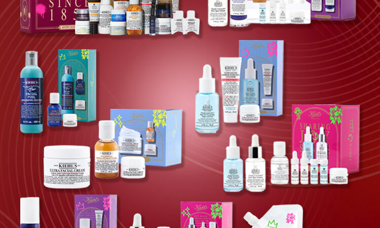 クリスマスセール⭐︎希少‼︎ キールズ　コレクションボトル キールズ・クリスマスコフレ第一弾】キールズのルーツ