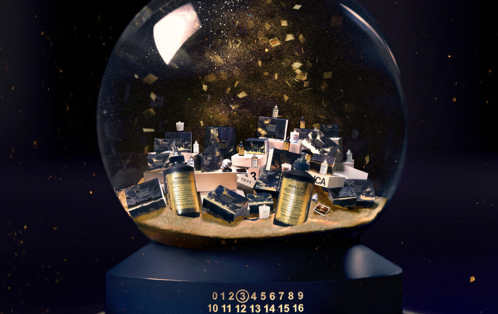 マルジェラメゾン マルジェラ「レプリカ」・クリスマスコフレ2025