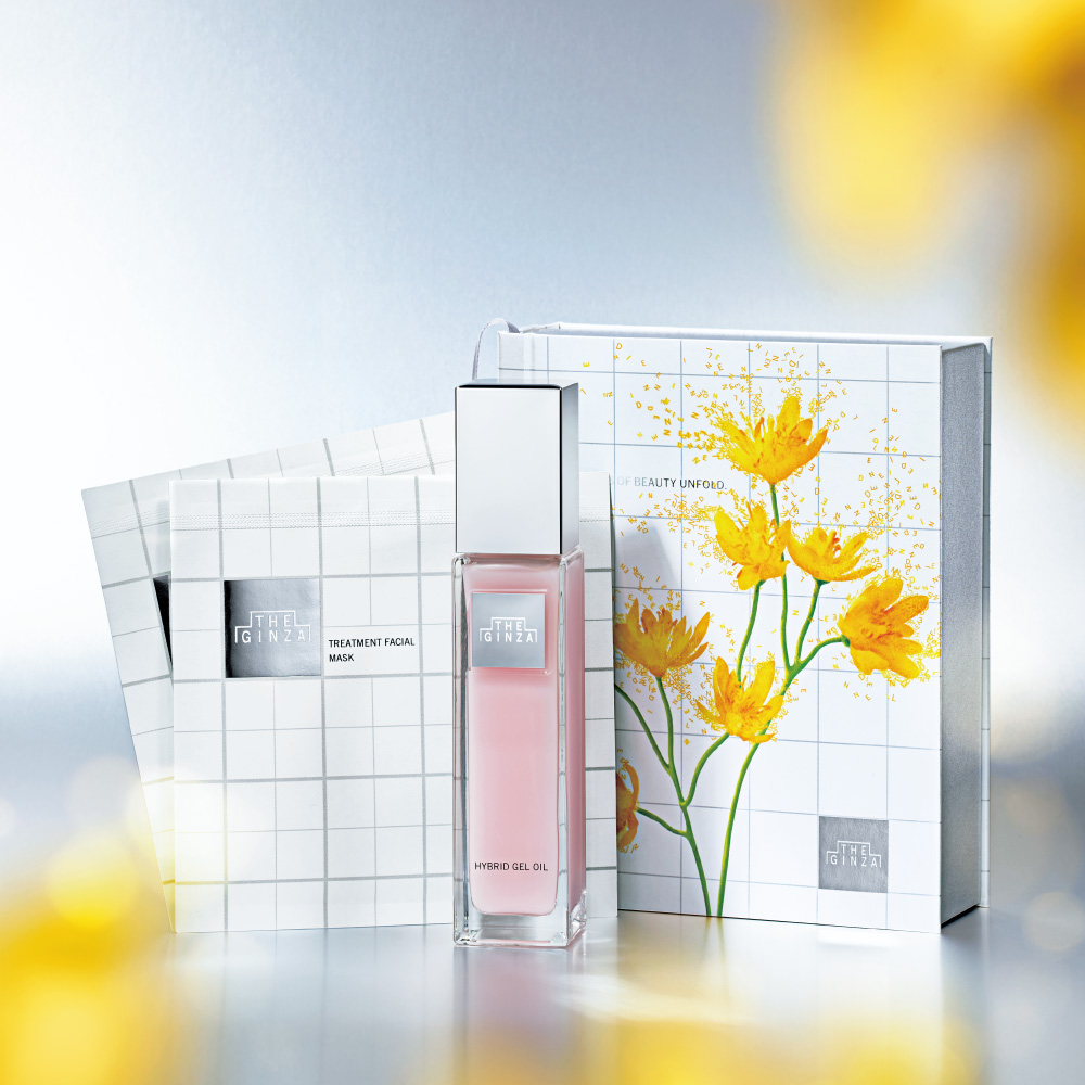 今こそ本質的な美しさに出合う「ザ・ギンザ」で感動の肌体験を[PR