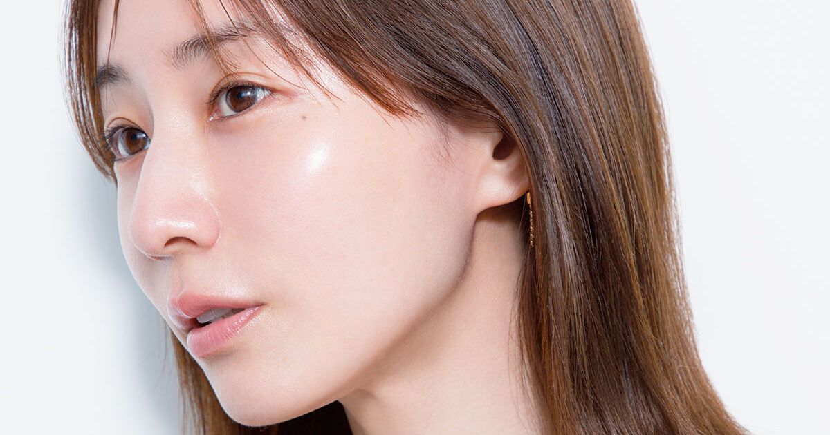 田中みな実のすっぴん初公開】加工なしで美しすぎる“みな実肌”の秘訣と