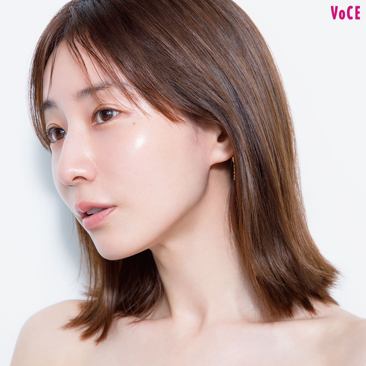 田中みな実のすっぴん初公開】加工なしで美しすぎる“みな実肌”の秘訣と