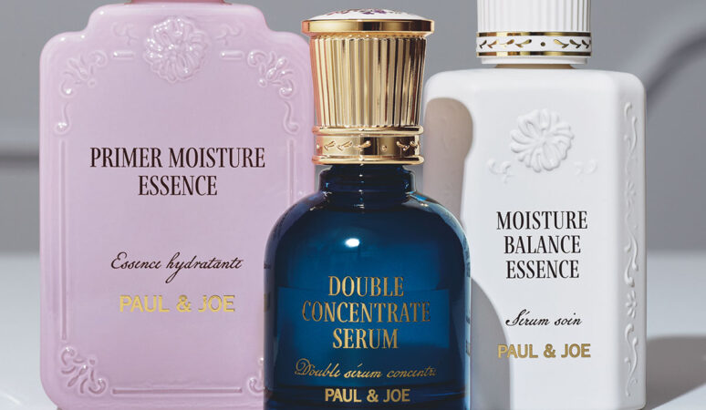 ポールアンドジョー　美容液3点セット ポールアンドジョー 美容液3点セット スキンケア・基礎化粧品