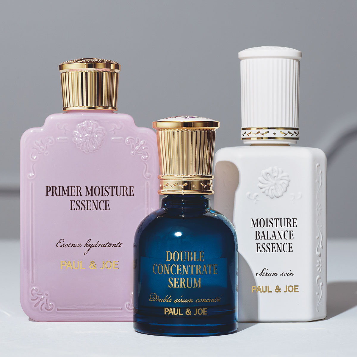 美のプロたちによる肌コンディションの整え方】揺らぎがちな肌は3種の