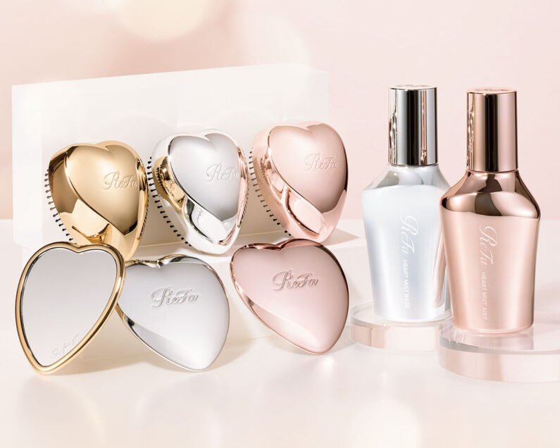 ReFa】革新的なアイテムで美容を心躍るエンターテインメントに[PR