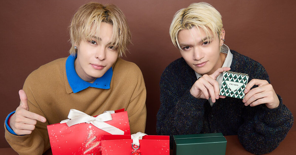 ウルフの美容道vol.69】SK-II、プラダのクリスマスコフレ開封