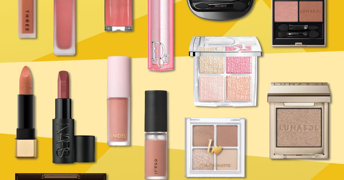 イエベ】のエディターが今季使い倒した溺愛コスメ24選【イエベベスコス