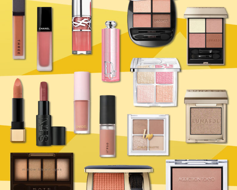 イエベ】のエディターが今季使い倒した溺愛コスメ24選【イエベベスコス