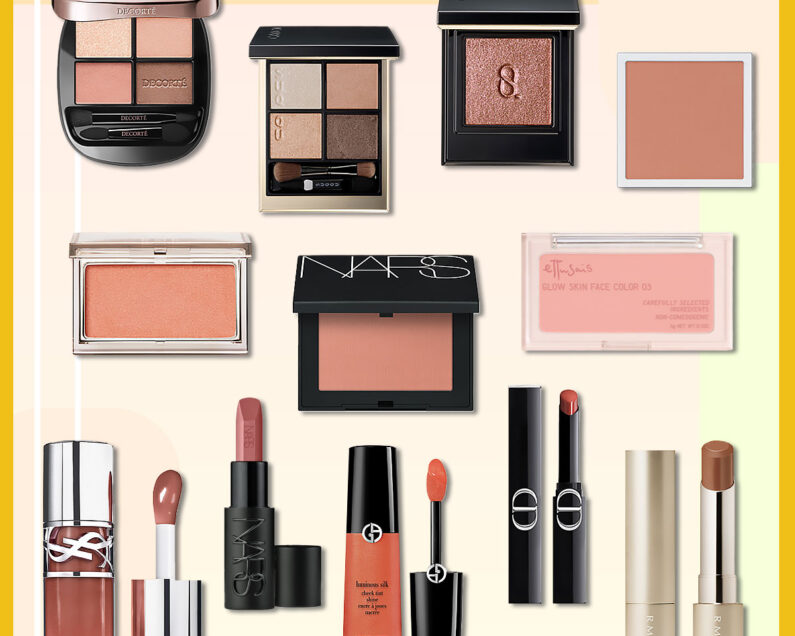 イエベ春・イエベ秋】向きおすすめ最新コスメ。毎月100個以上コスメを