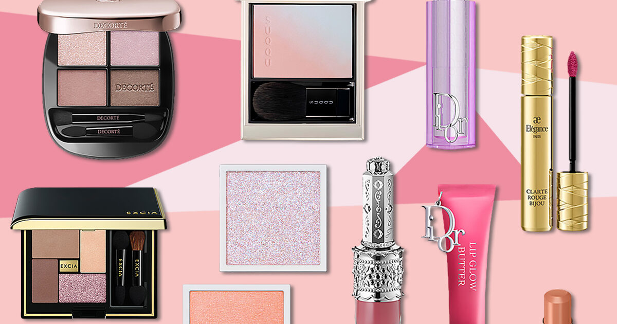 ブルベ】のエディターがヘビロテしたおすすめコスメ25選