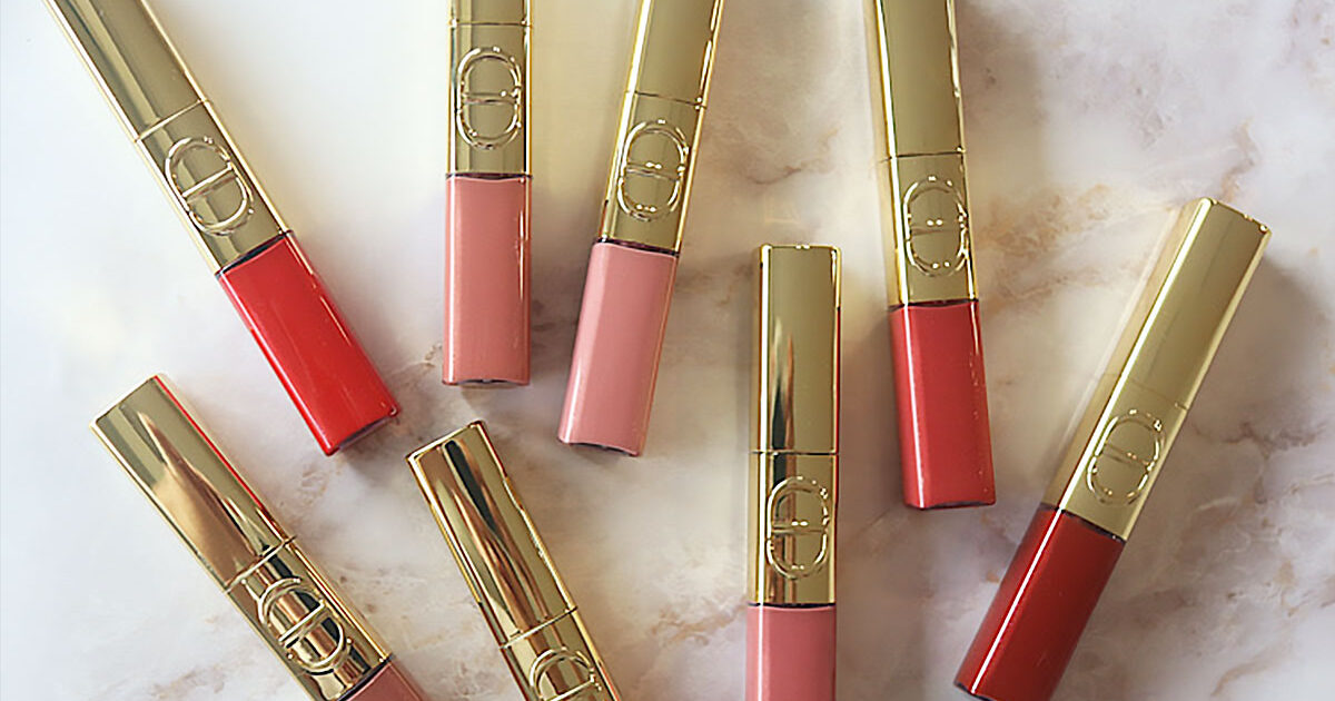 ディオール「ルージュ ディオール シークイン リキッド デュオ