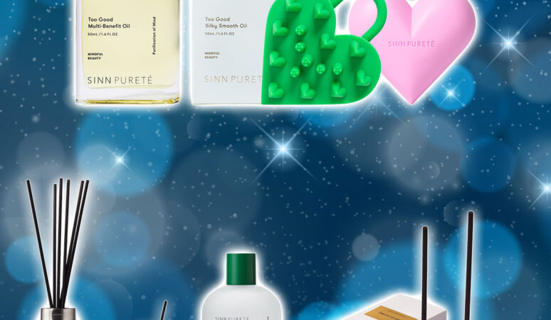 シンピュルテのクリスマスコフレ2025】予約日・発売日ごとに限定