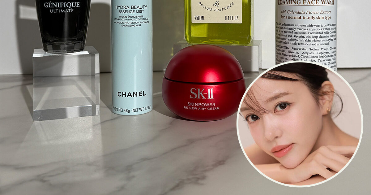 敏感肌・やみちゃん】一軍スキンケアコスメ6選！大量リピ中の潤い化粧