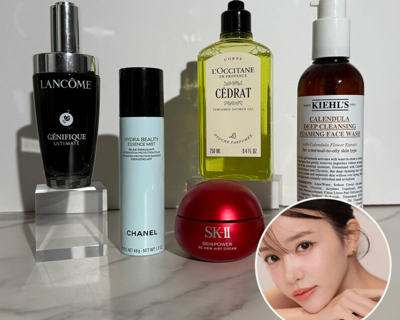 敏感肌・やみちゃん】一軍スキンケアコスメ6選！大量リピ中の潤い化粧