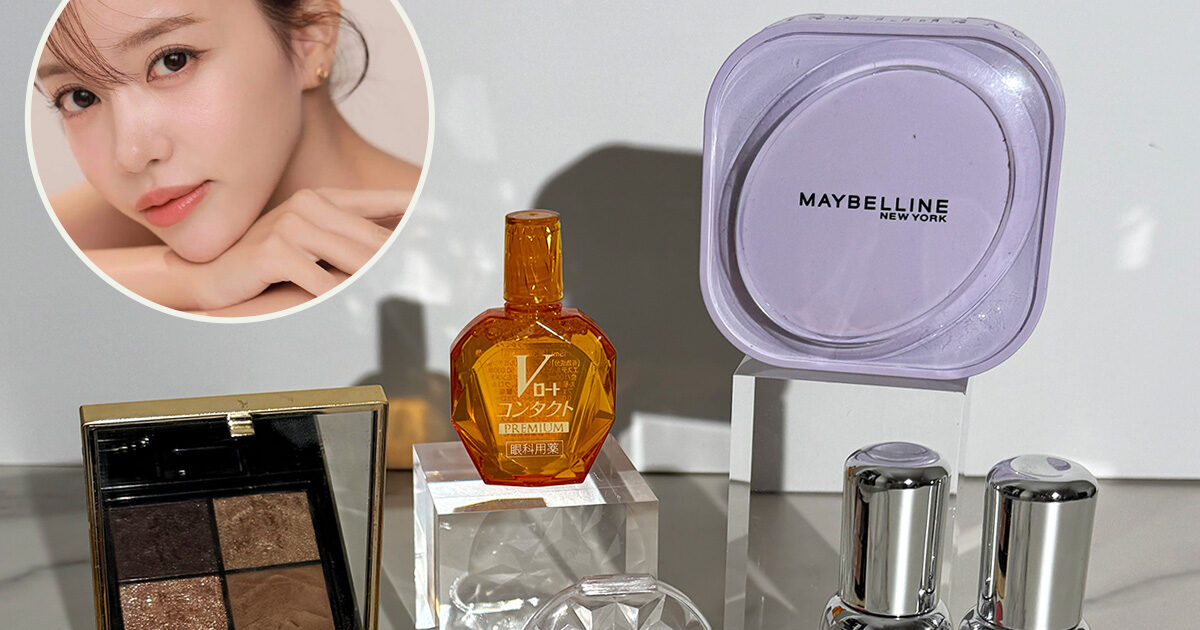 総フォロワー数130万【やみちゃん】の一軍メイクコスメ6選｜鉄壁