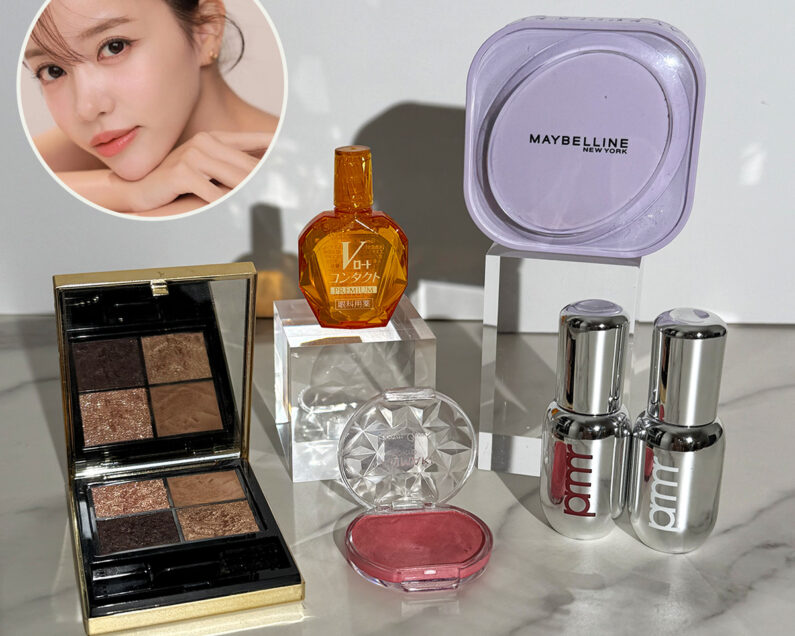 総フォロワー数130万【やみちゃん】の一軍メイクコスメ6選｜鉄壁