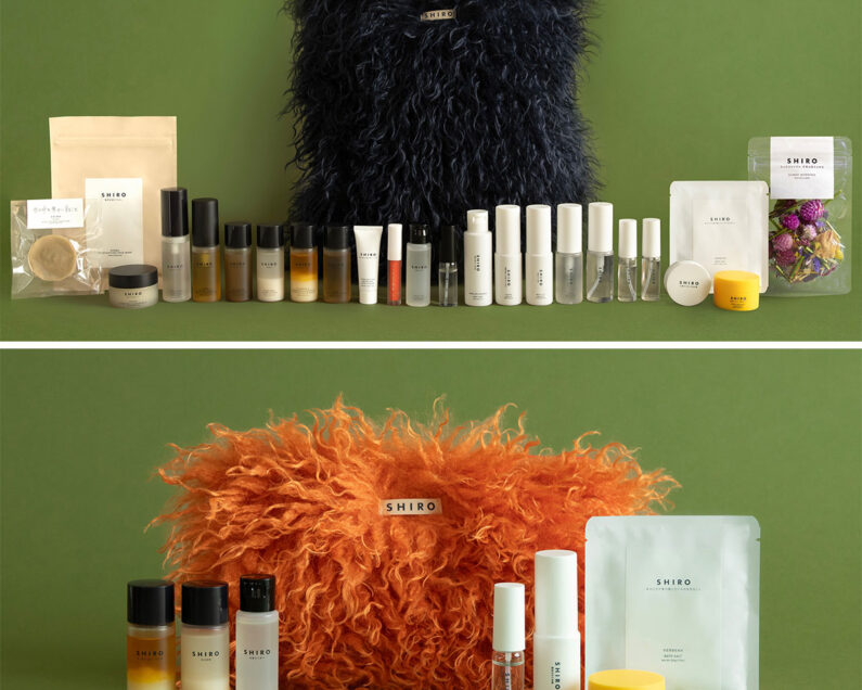 SHIROのクリスマスコフレ2025】予約日・発売日ごとに限定コフレ