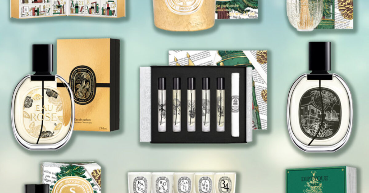 ディプティックのクリスマスコフレ2025】発売日ごとに限定コフレを紹介