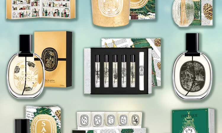 ディプティック　ホリデーコフレセット❣️ ディプティック24年クリスマスコフレ第2弾、“限定の香り”3種の