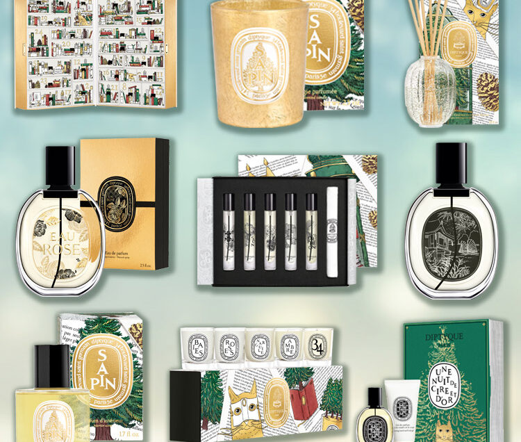 diptyque ❣️ホリデーコフレ 32cecbbd9b127dec6e7136498c3014