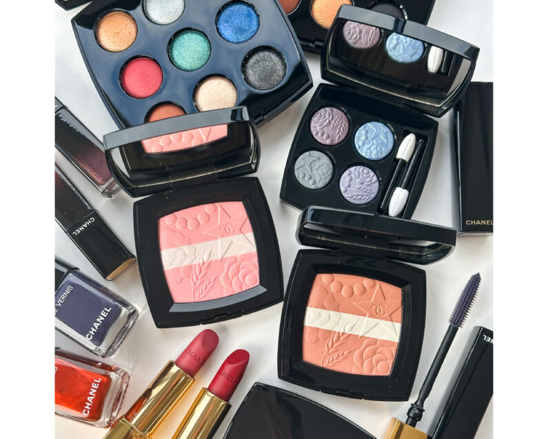 CHANEL クリスマスコレクション2017 決定版☆2017年クリスマスコフレ＆新作コスメ ブランド別の