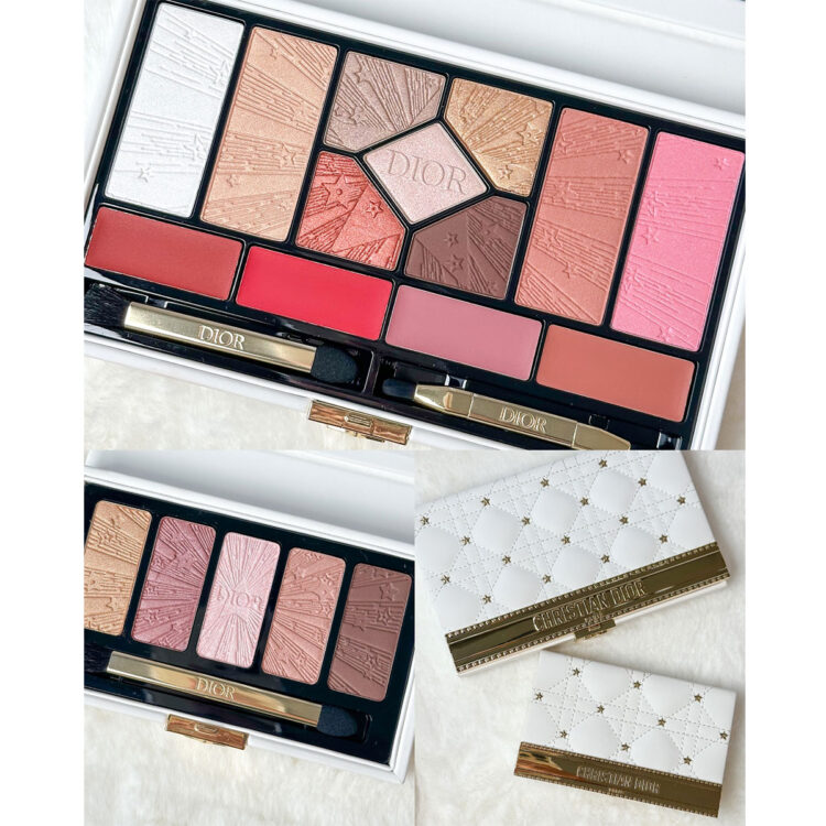 ディオール・クリスマスコフレ2025】10/10発売！星が散りばめ