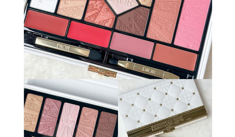 Dior ホリデー　クリスマスコフレ ディオール・クリスマスコフレ2025】10/10発売！星が散りばめ