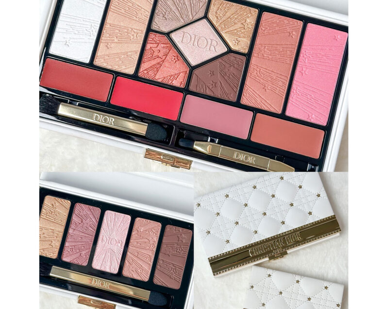 ディオール・クリスマスコフレ2025】10/10発売！星が散りばめ