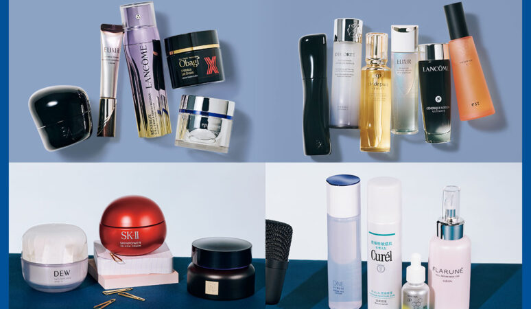 最新スキンケアニュース。ハリ育・美角層などに効く【おすすめコスメ