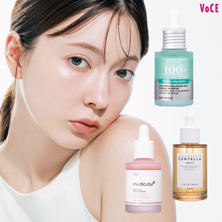 アイセルコスメ 秋限定美容液 THE SERUM PDRN 2025