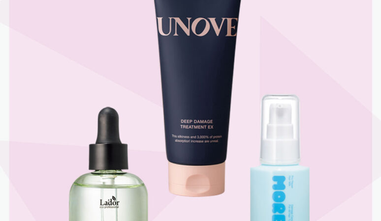 韓国コスメ・ヘアケア】香り良し・ケア力良しのTOP3！〈韓国ベスト