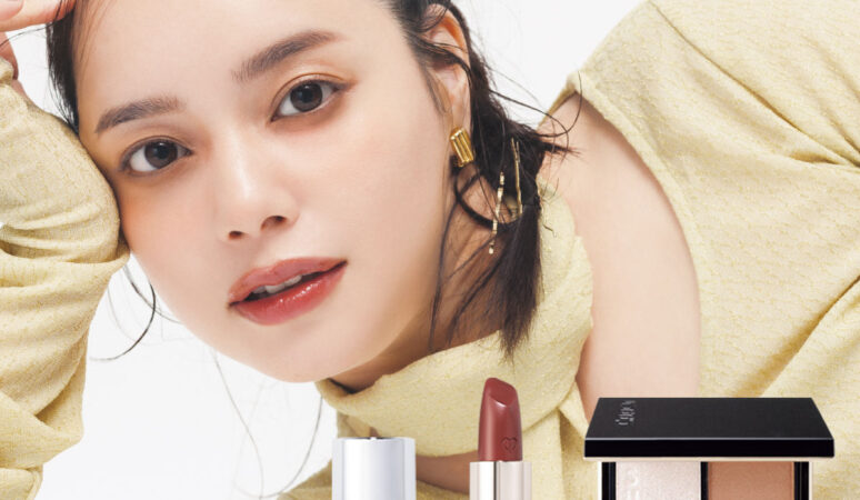 SUQQU】paku☆chan先生直伝！ブラウンアイパレで作る“秋の正解メイク