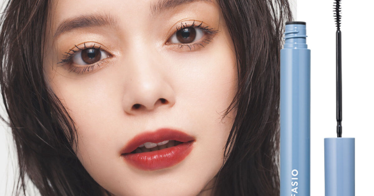 paku☆chan先生直伝！プチプラ黒マスカラで作る“秋の正解メイク”【秋