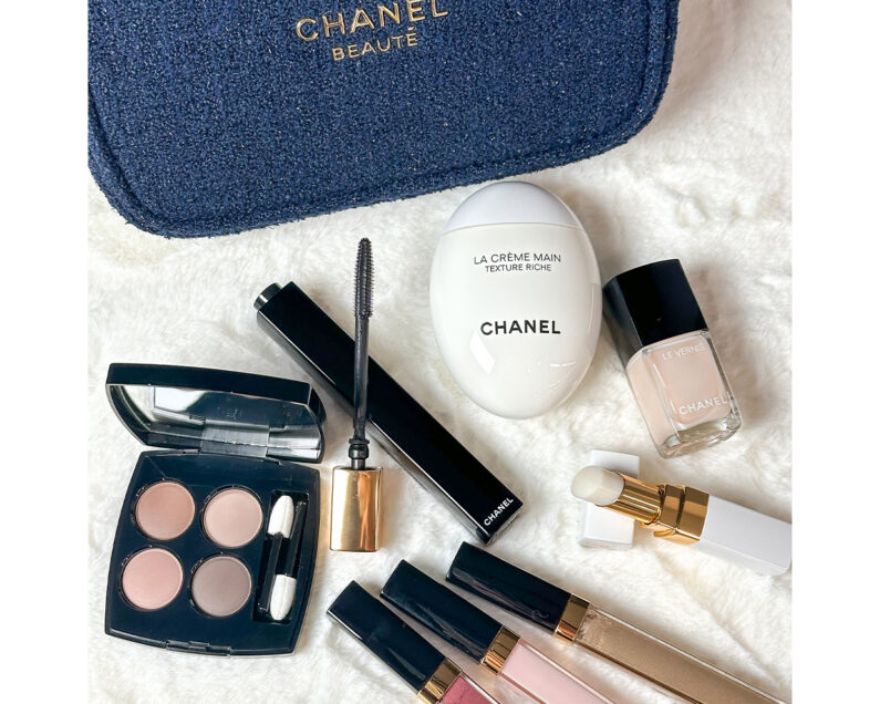 シャネル クリスマスコフレ ホリデー限定セット シャネル・クリスマスコフレ2025】11/14発売！アイコンアイテム
