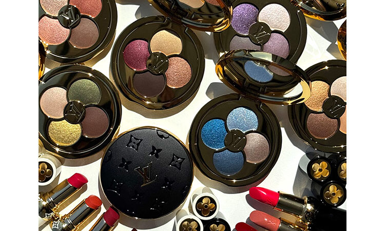 ラ・ボーテ ルイ・ヴィトン】洗練された芸術的コスメがデビュー！全色