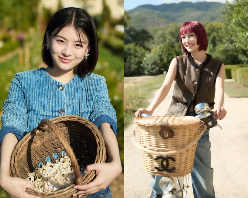 シャネル　ゆうきさん専用 安心堂浜松店公式ブログ 【CHANEL】マスキュリンとフェミニンの融合