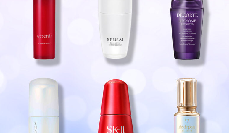 いつものスキンケアを格上げする【導入美容液6選】VOCEエディターの