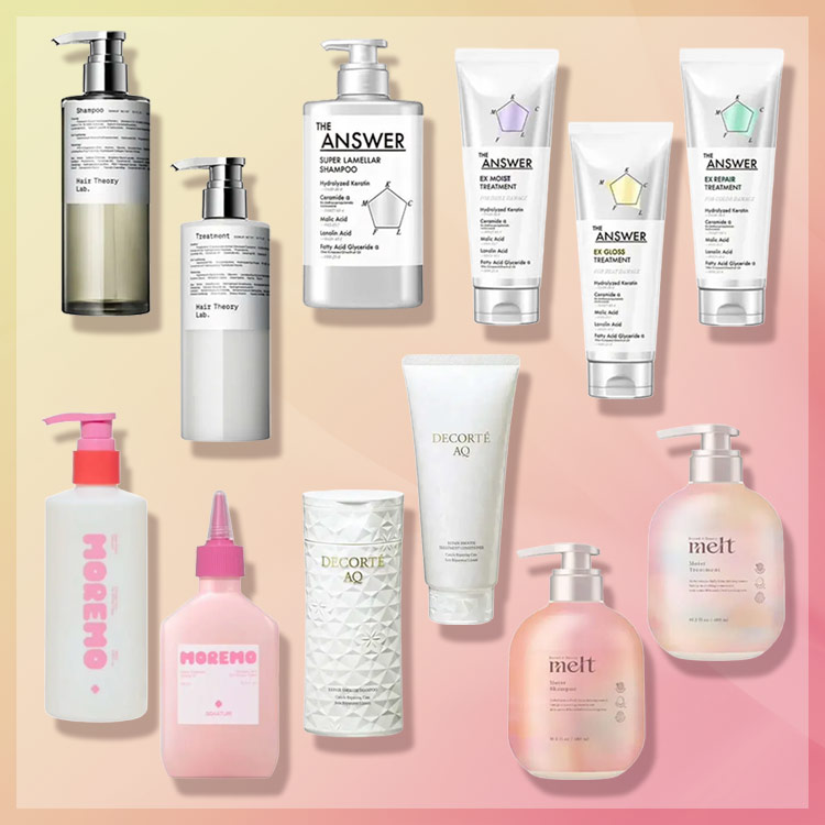 シャンプートリートメントおまとめ 0510b42341f60c56c68588771c555c