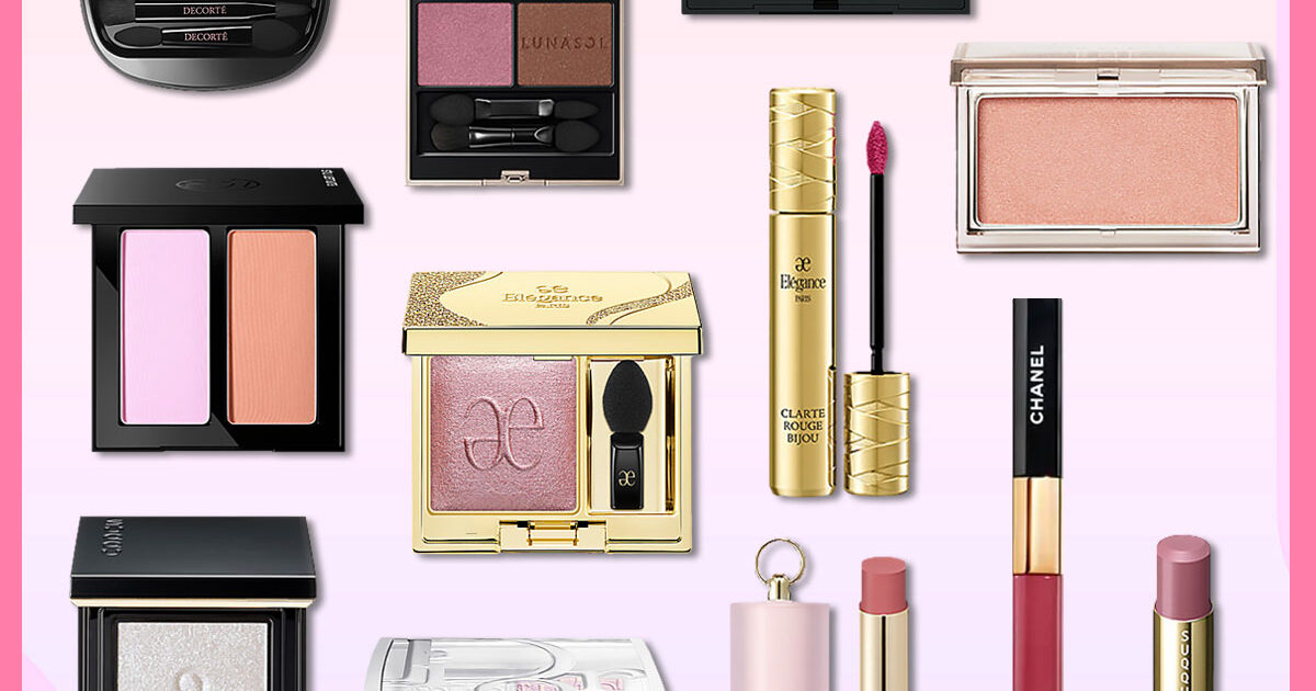 コスメまとめ売りブルベ向き ブルベ夏・ブルベ冬】向きおすすめ最新コスメ。毎月100個以上コスメを