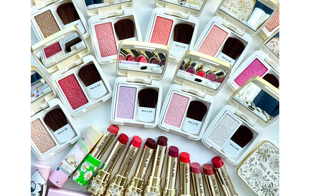 【新品未使用】PAUL&JOE（ポールアンドジョー）メイクアップコレクション ポール ＆ ジョー / メイクアップ コレクション 2022の公式商品情報
