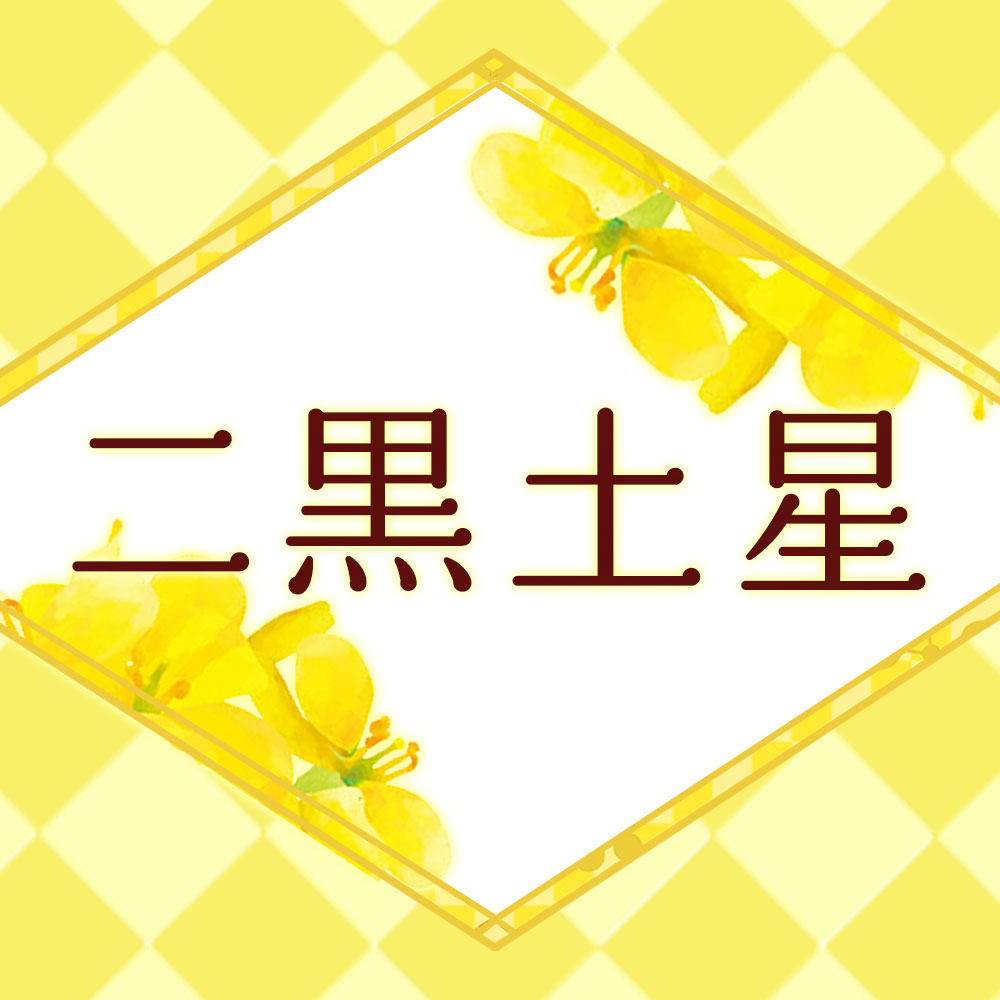李家幽竹の開運風水】二黒土星は増やして、満たして、吸収する【2026年